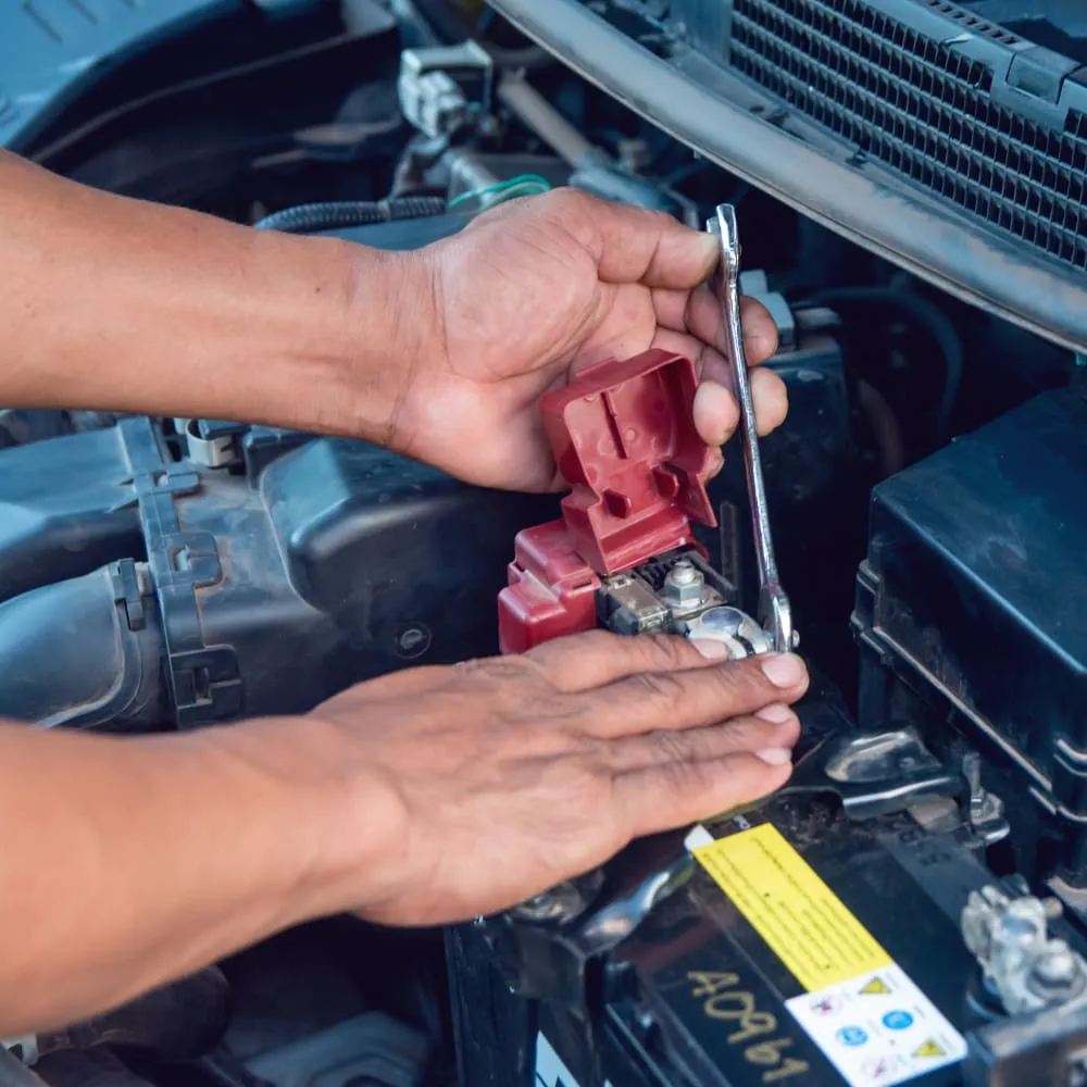 Battery, Starter & Alternator in Falls Church, VA