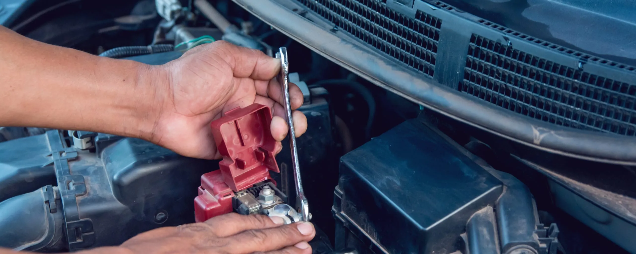 Battery, Starter & Alternator near Falls Church, VA