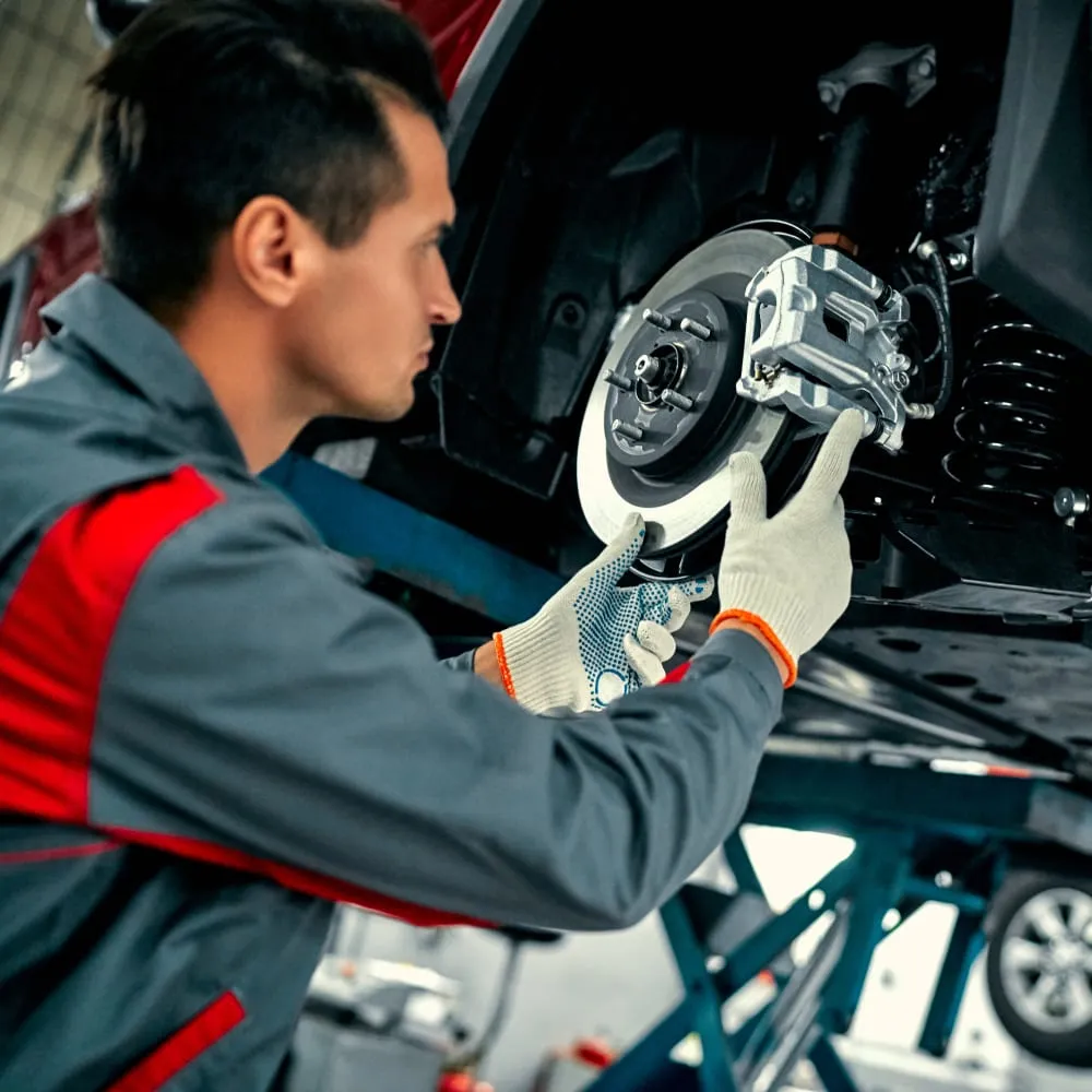 Brake Repair in Falls Church, VA