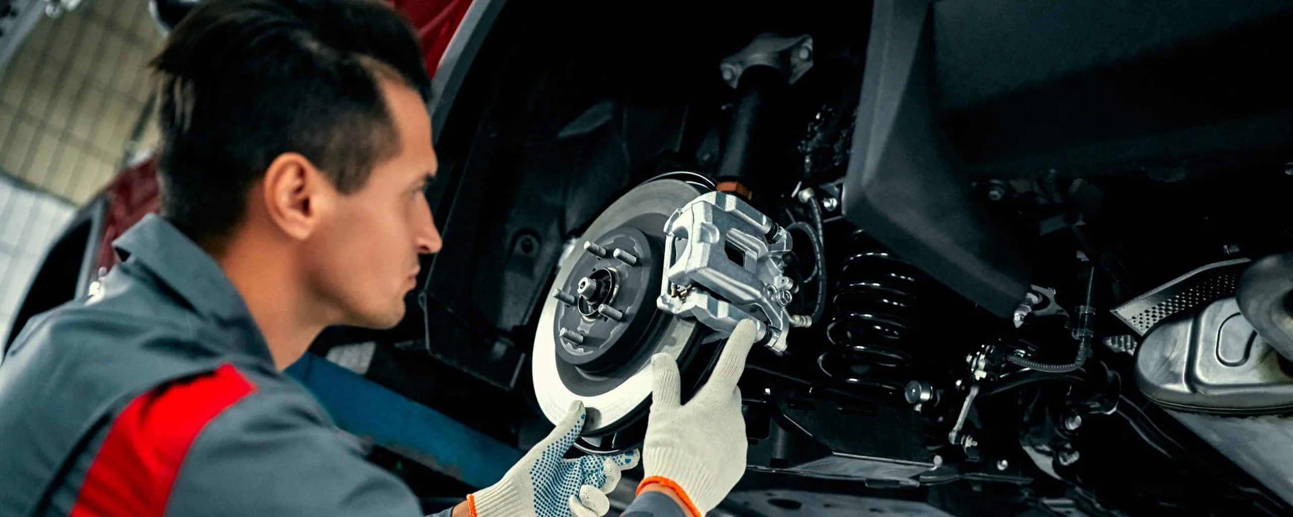 Brake Repair near Falls Church, VA