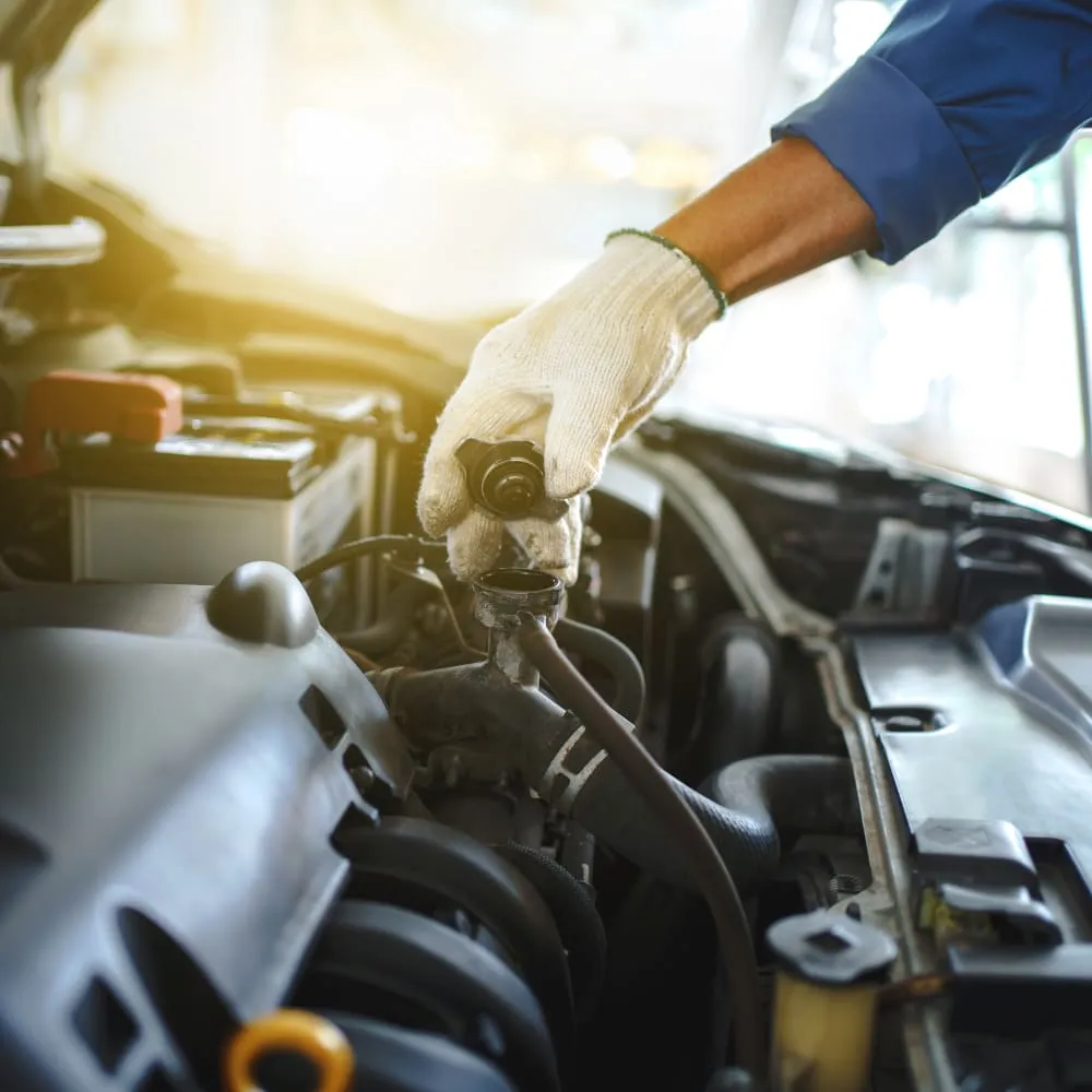 Engine Cooling in Falls Church, VA