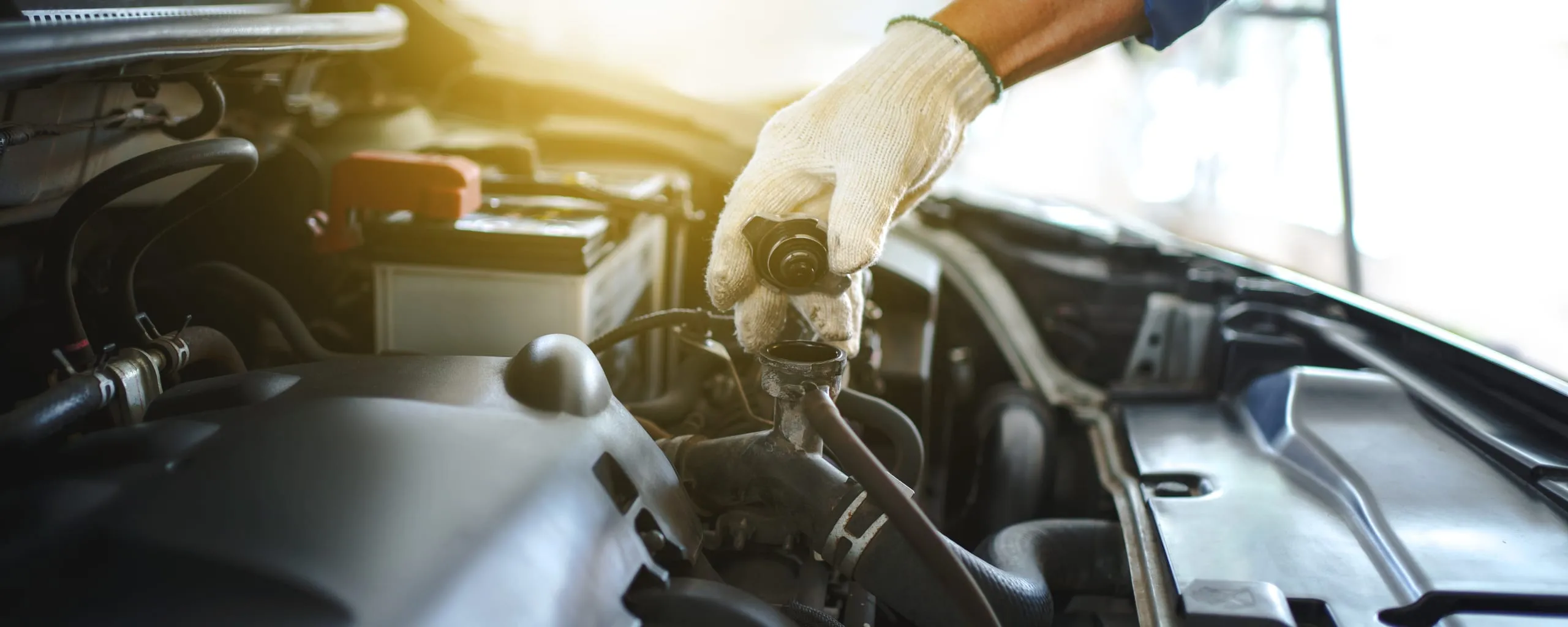 Engine Cooling near Falls Church, VA