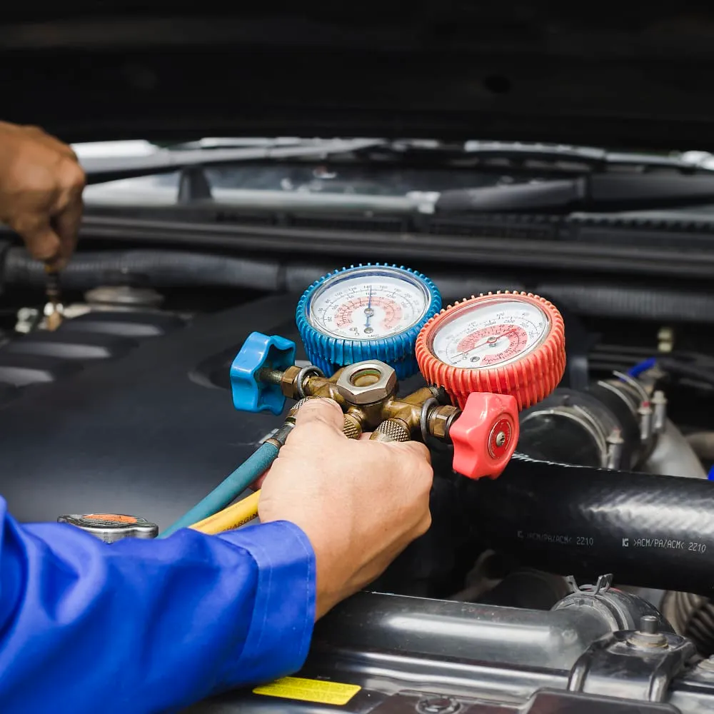 AC & Heat Repair in Falls Church, VA