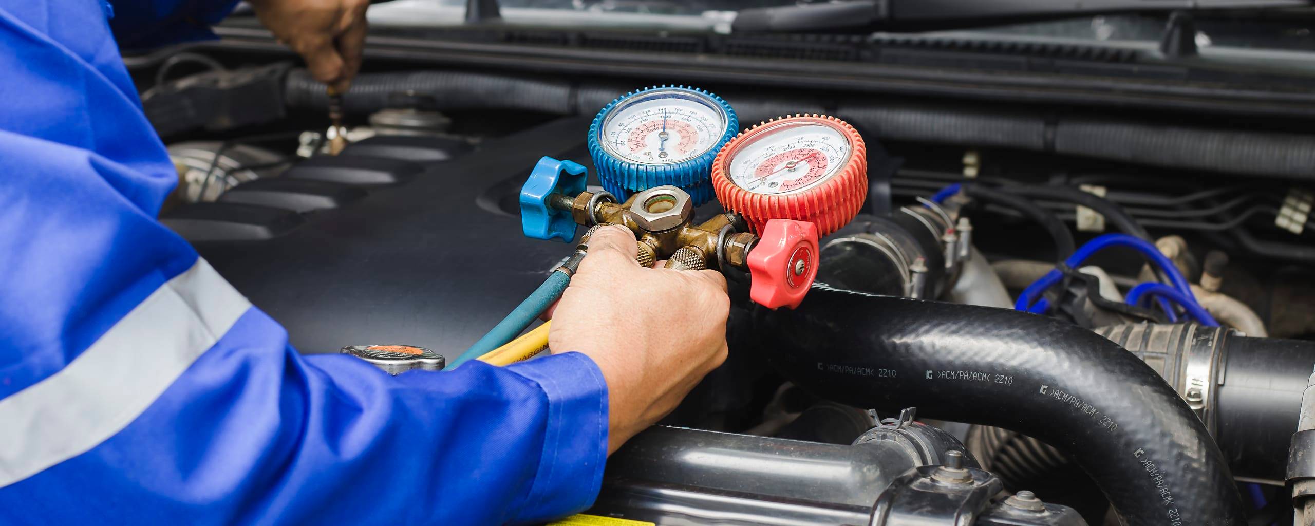 AC & Heat Repair near Falls Church, VA