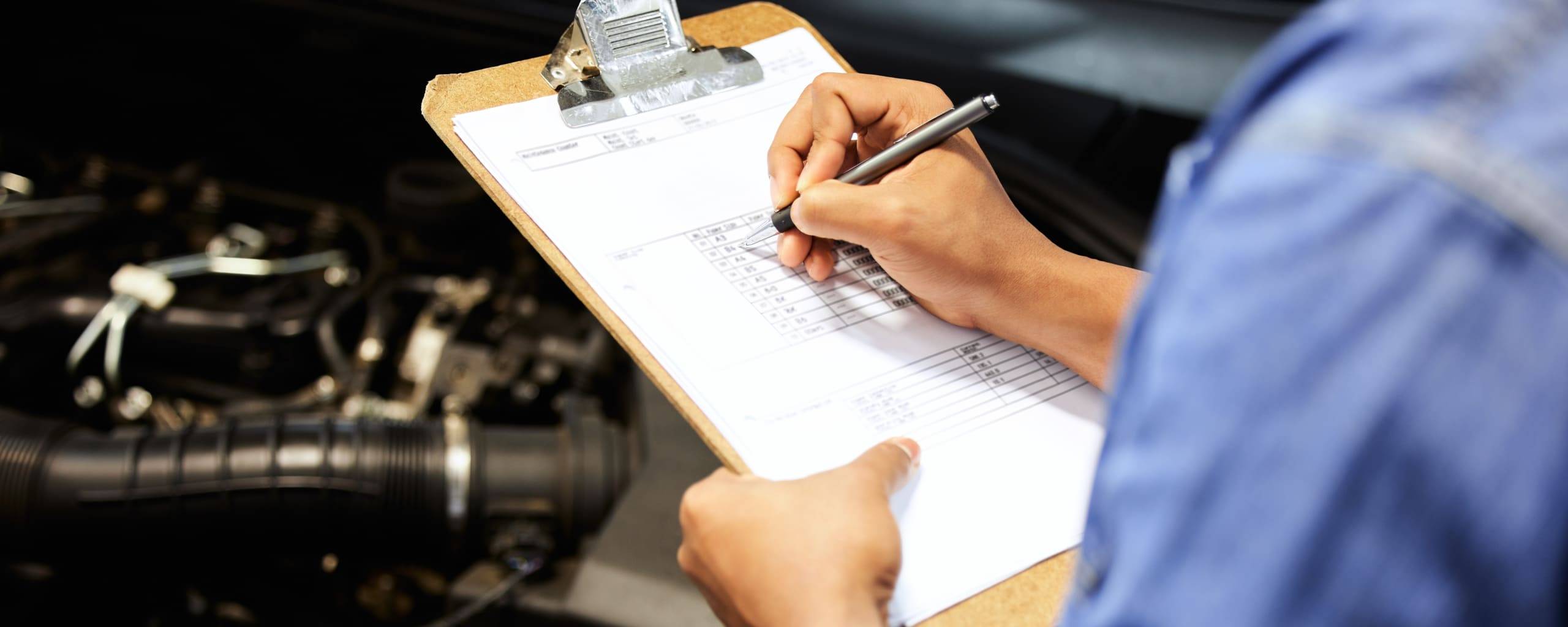 Factory Scheduled Maintenance near Falls Church, VA