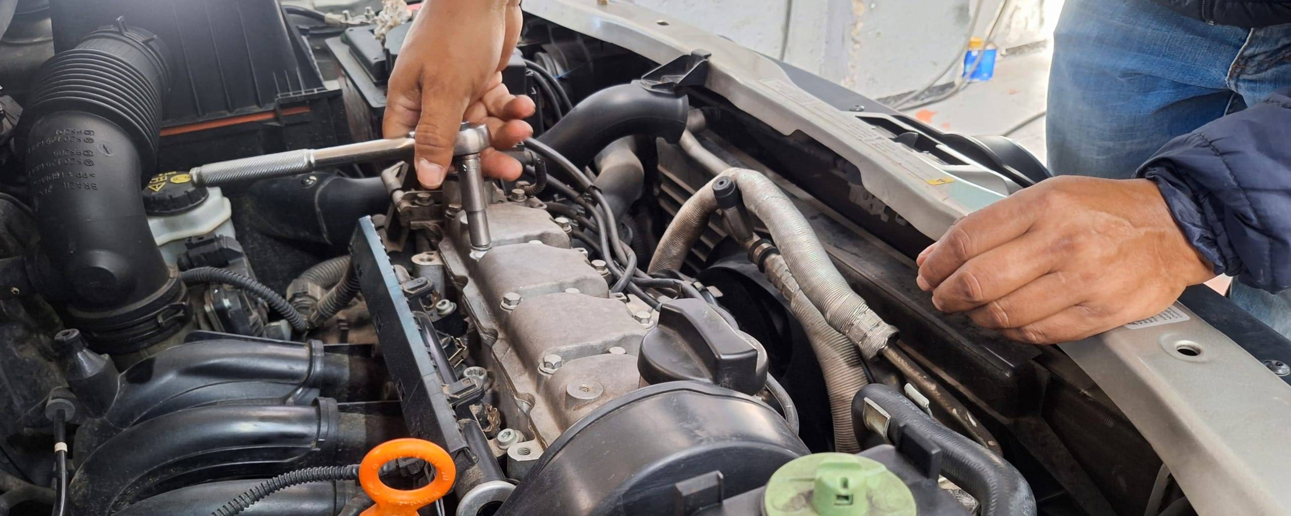 Auto Repair near Falls Church, VA