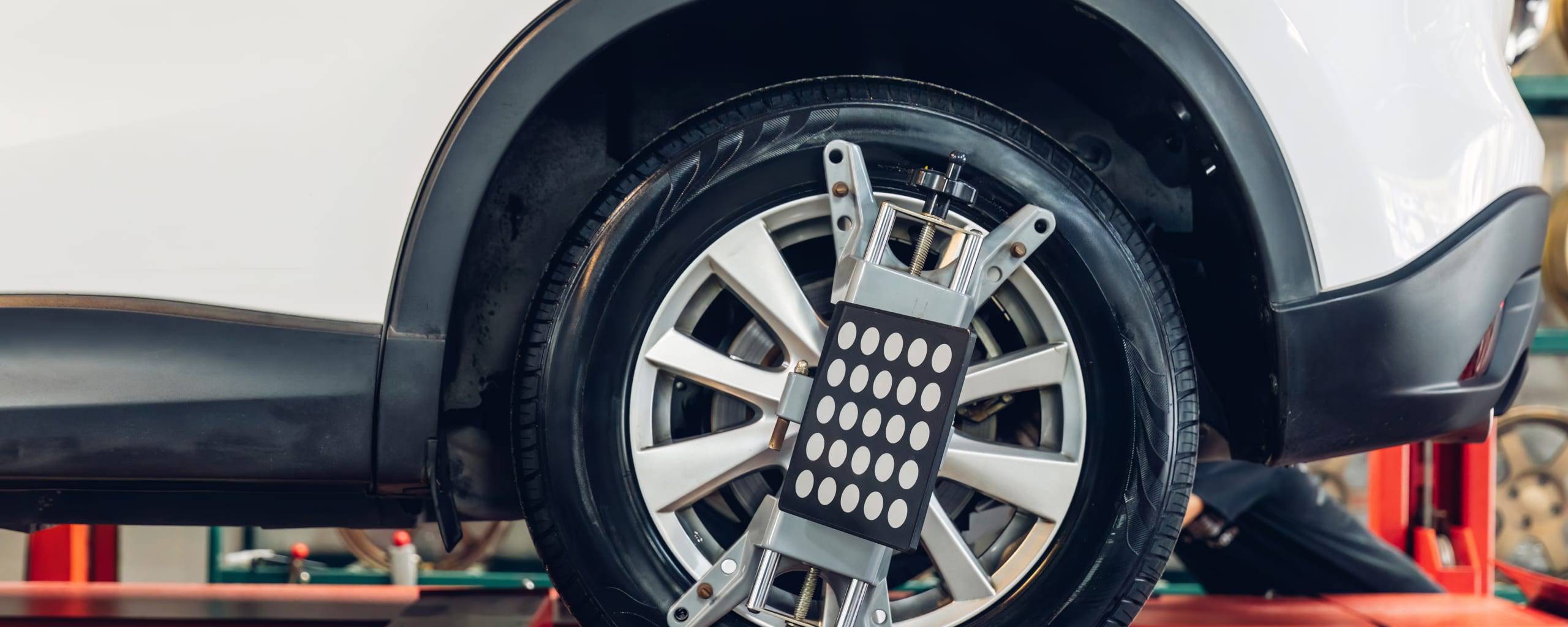 Wheel Alignments near Falls Church, VA