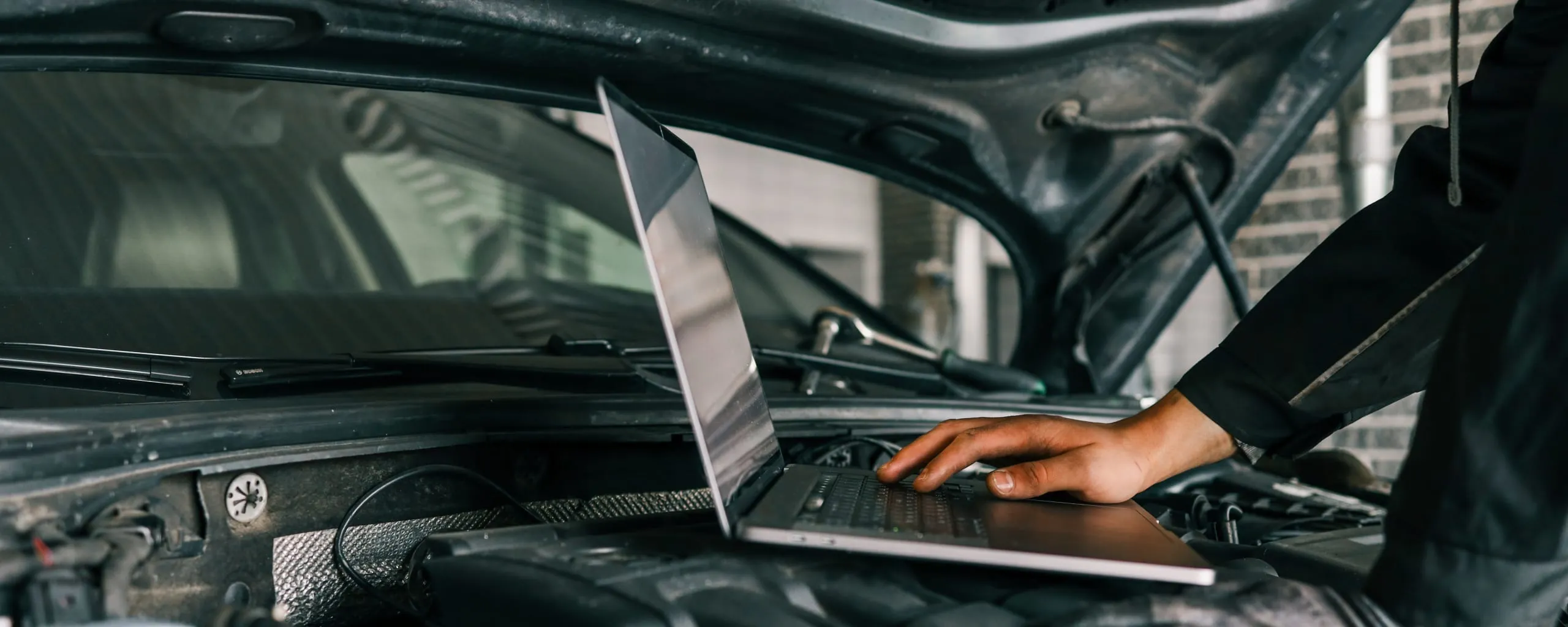 Auto Diagnostics near Falls Church, VA