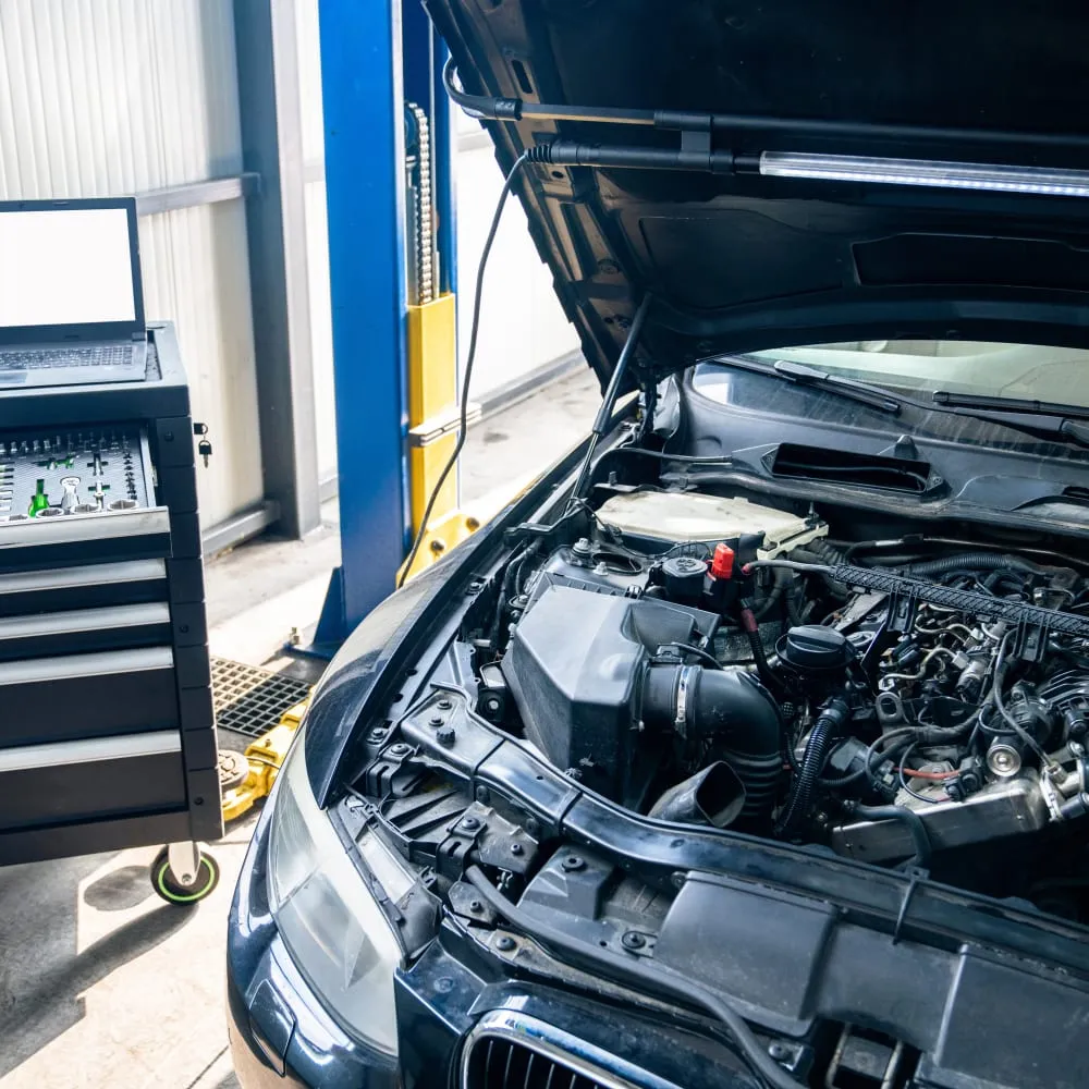 Engine Repair in Falls Church, VA