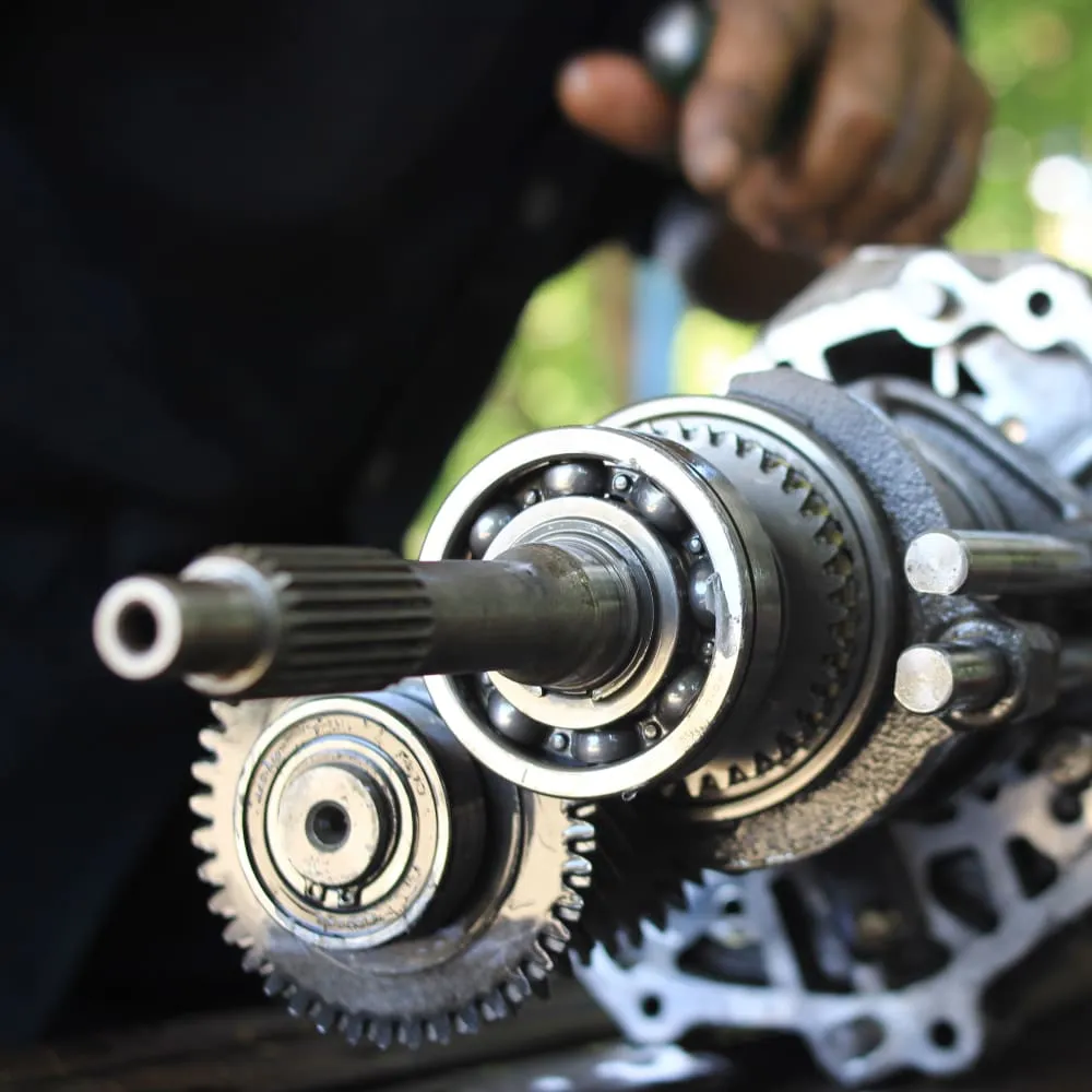 Transmission Repair in Falls Church, VA