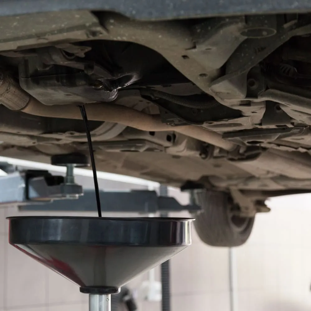 Oil Changes in Falls Church, VA