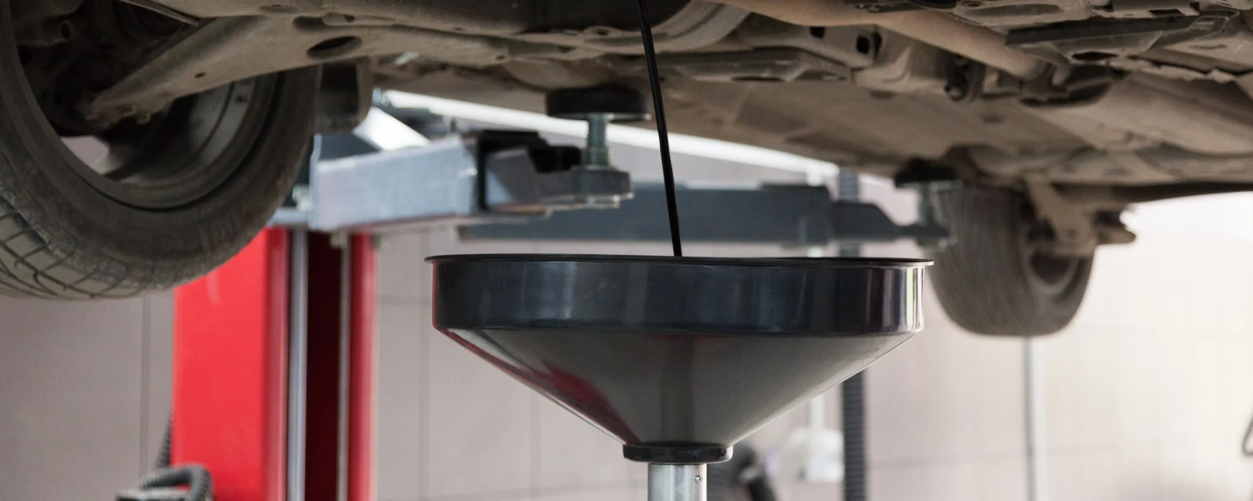 Oil Changes near Falls Church, VA