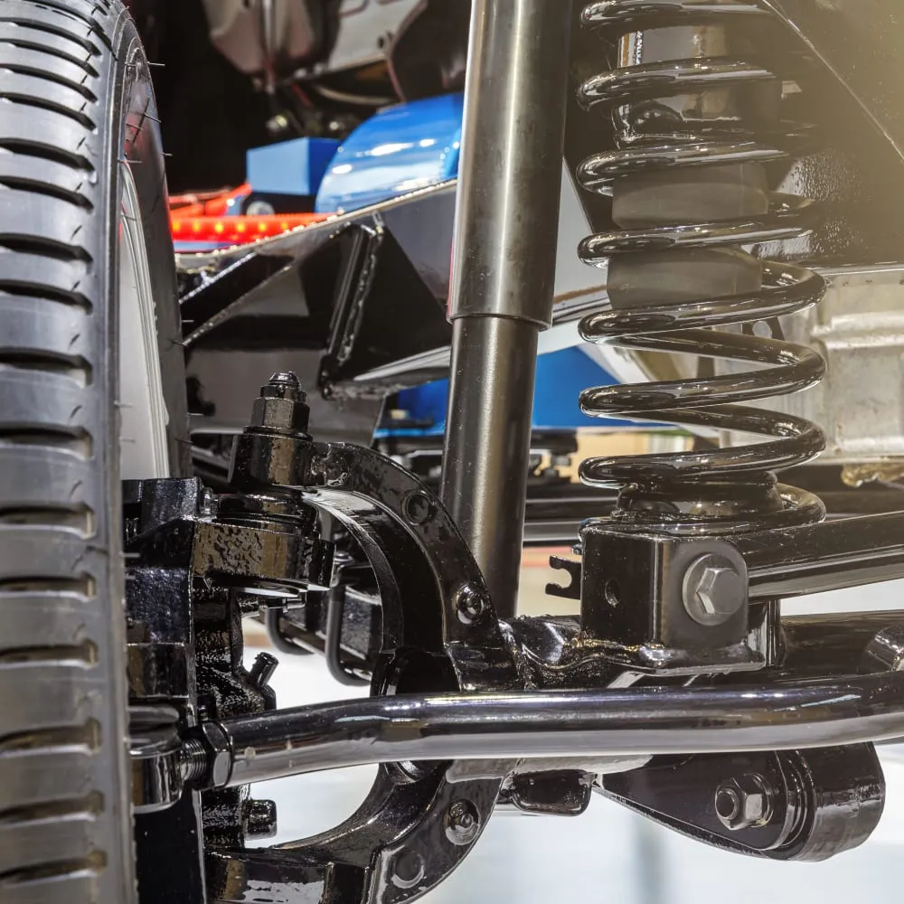 Suspension Repair in Falls Church, VA