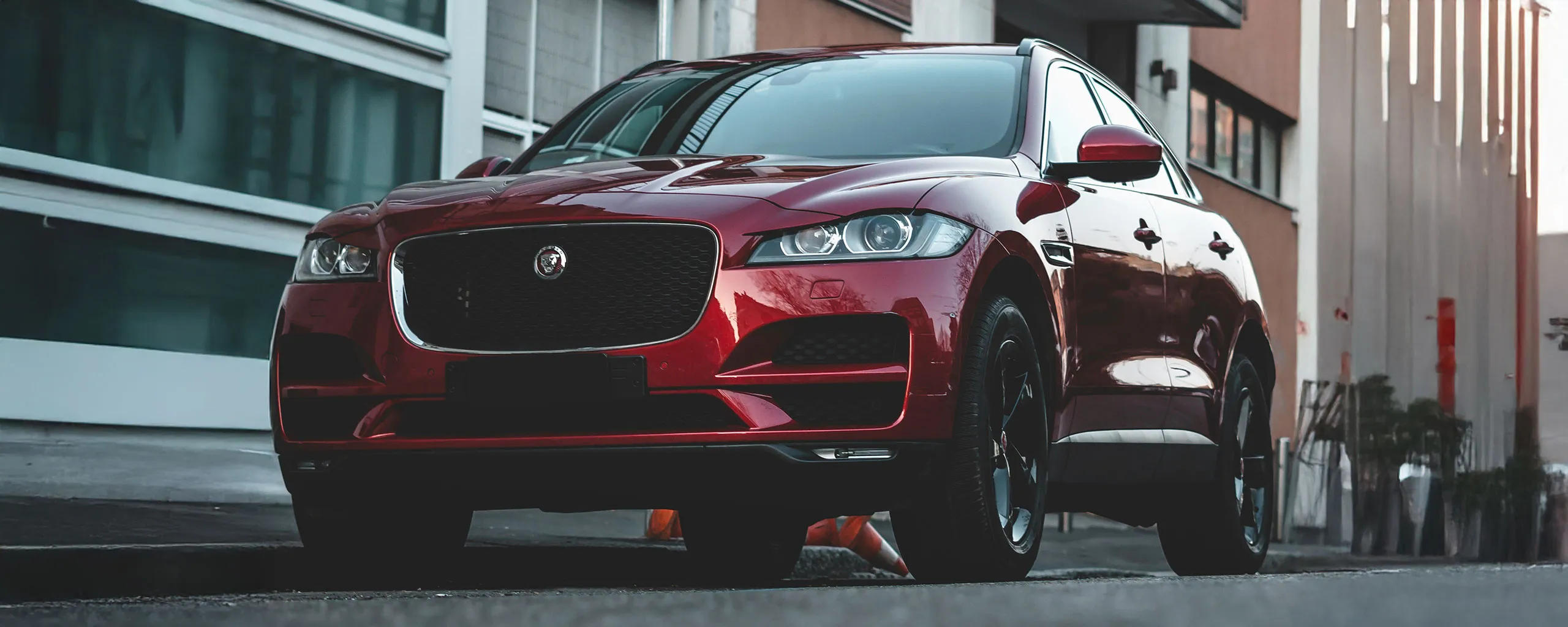 Jaguar Repair and Service near Falls Church, VA