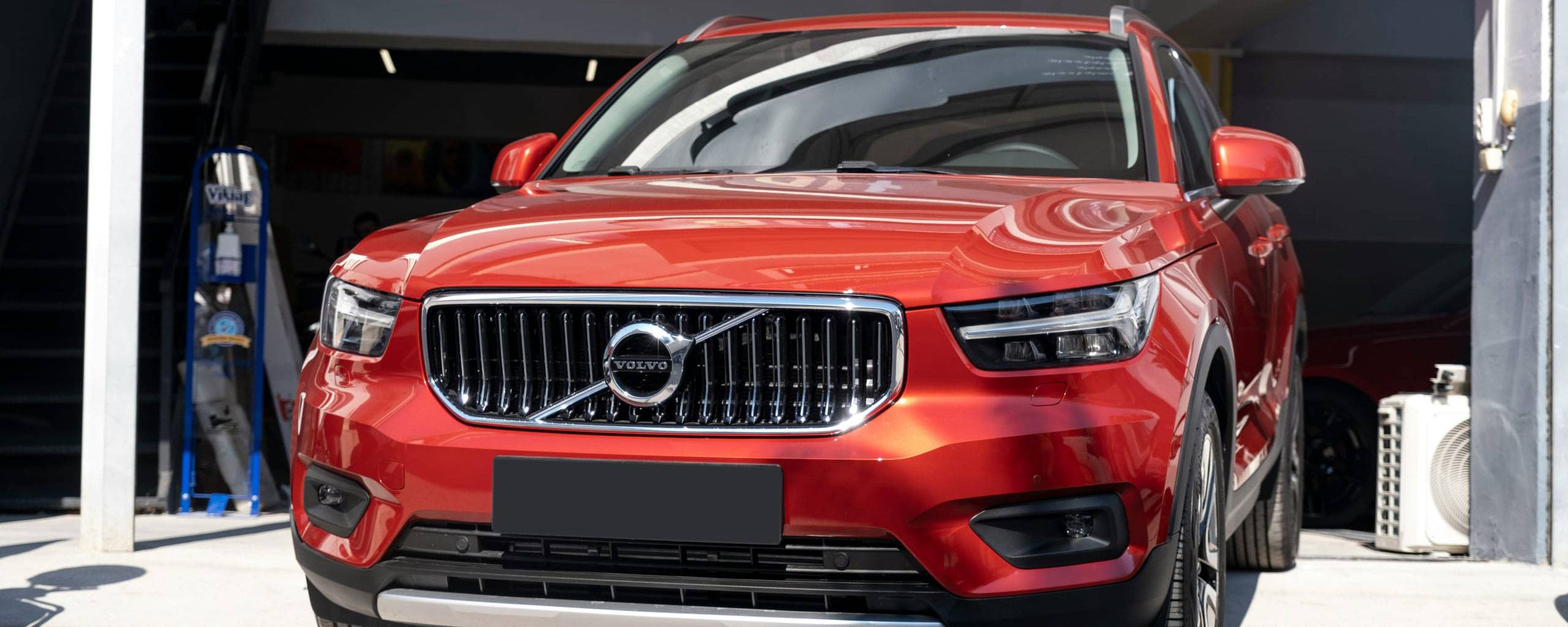 Volvo Repair and Service near Falls Church, VA