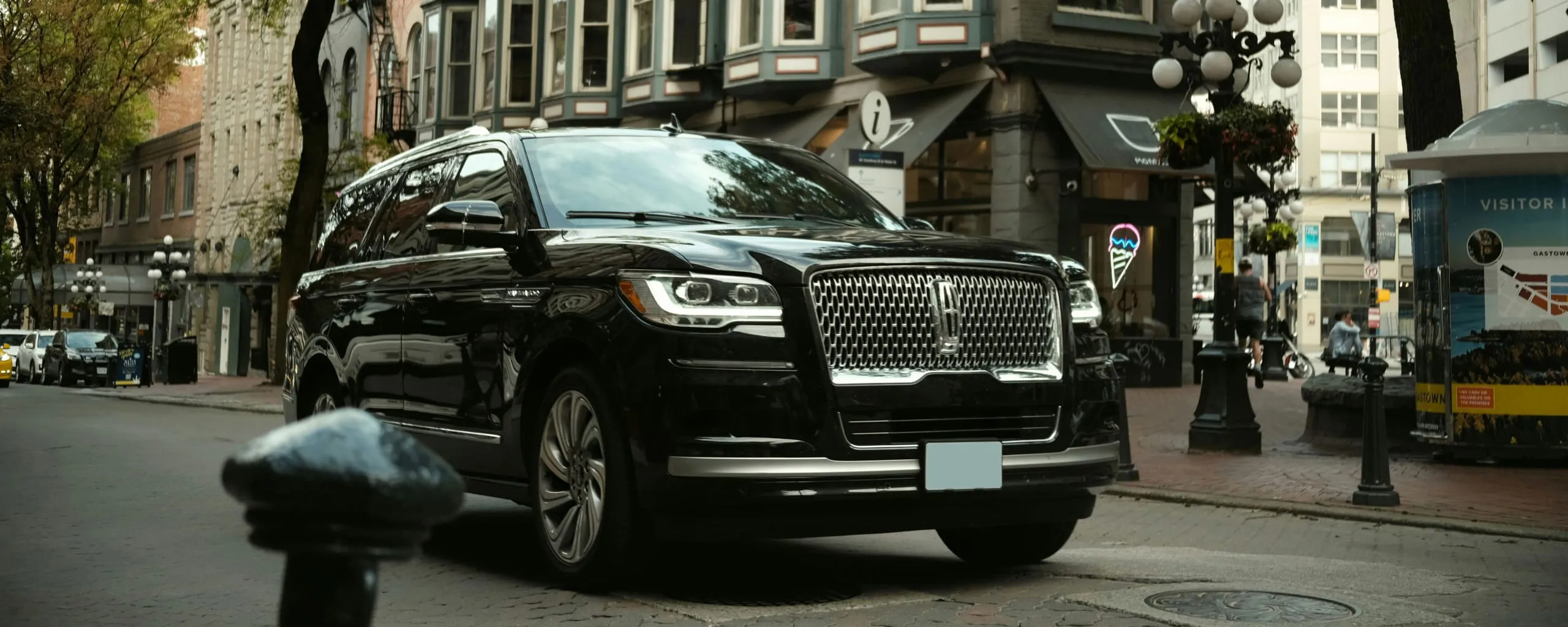 Lincoln Repair and Service near Falls Church, VA