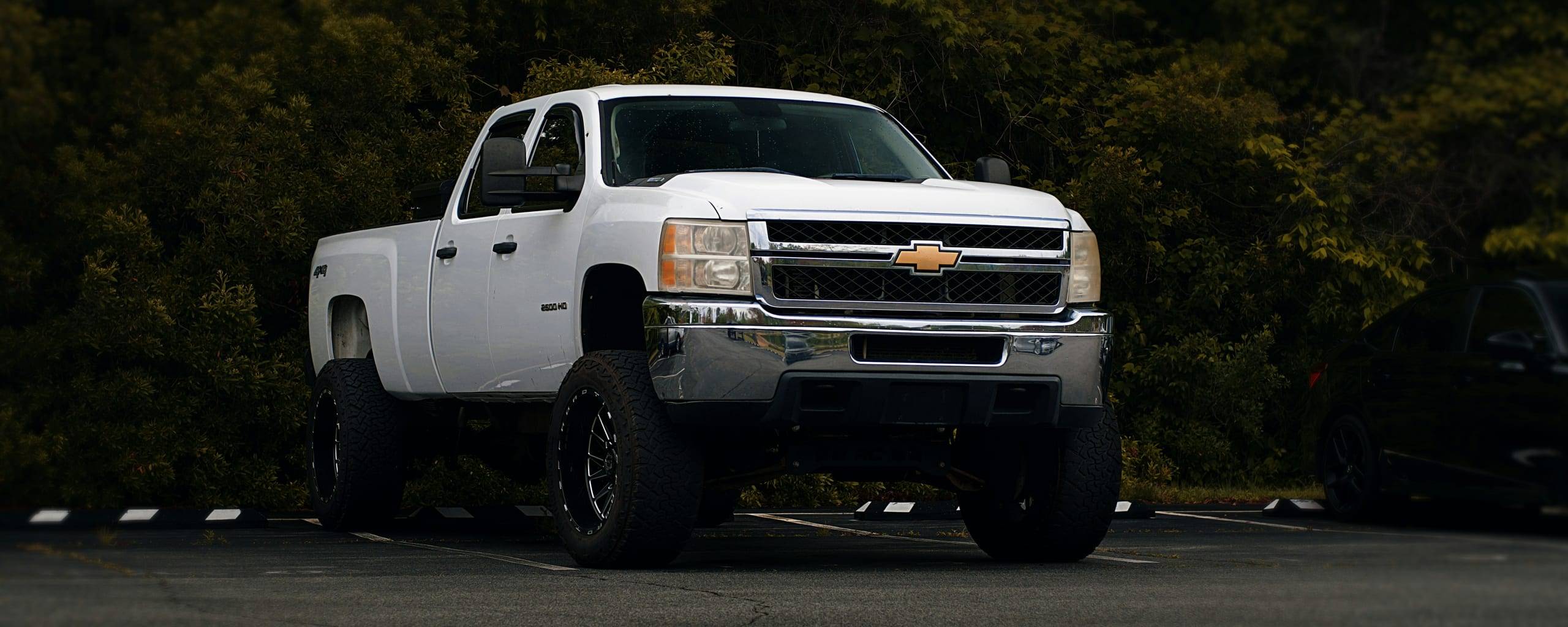 Chevy Repair and Service near Falls Church, VA